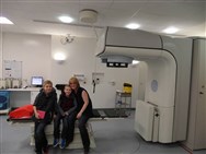 Radiotherapy finishes!